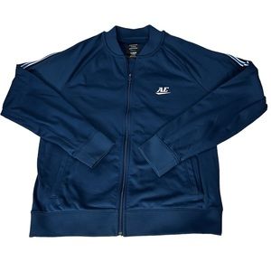 LIKE NEW Mens American Eagle Track Jacket